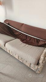 divano letto singolo 