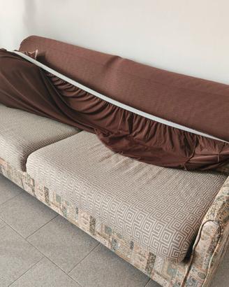 divano letto singolo 