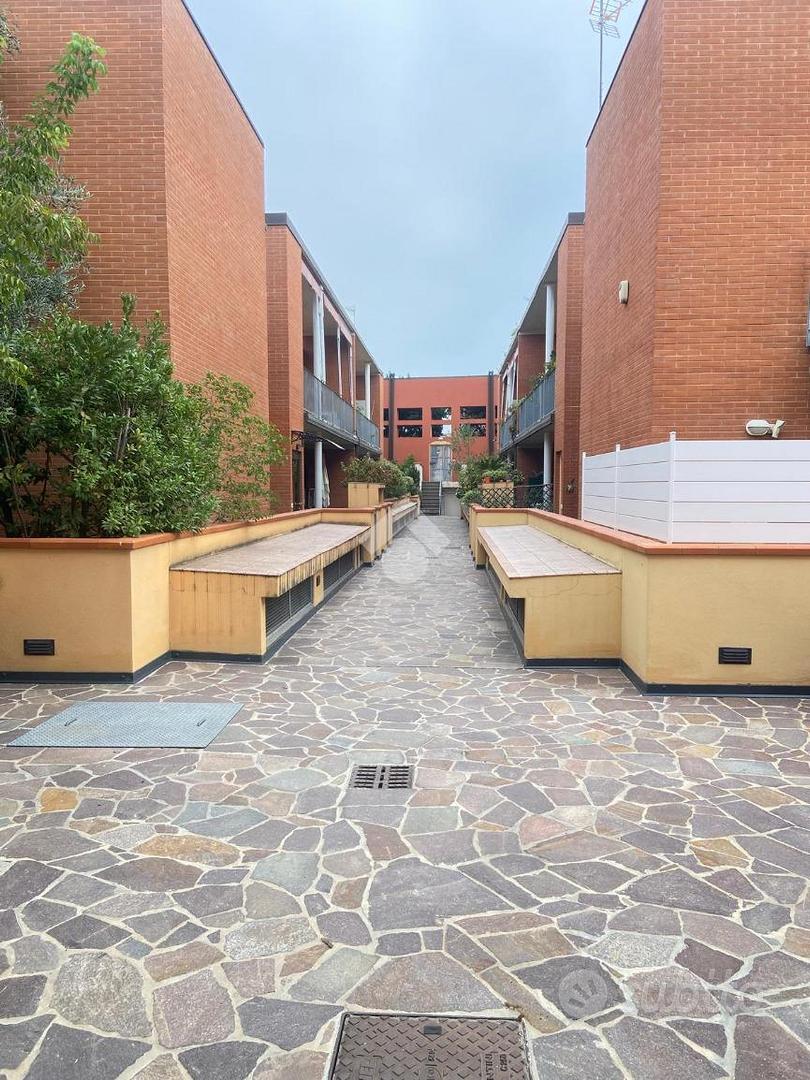 Casa – Ferrara, Giardino - Vista 3