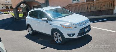 Ford Kuga 4x4