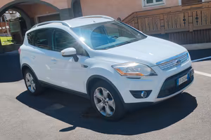 Ford Kuga 4x4