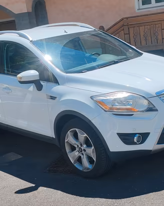 Ford Kuga 4x4