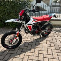 Fantic 50 xm performance motard
