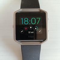 Smartwatch Fitbit Blaze