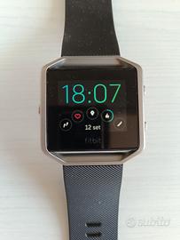 Smartwatch Fitbit Blaze