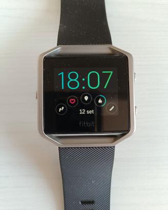 Smartwatch Fitbit Blaze