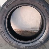 Ruote NUOVE 215/60 R17