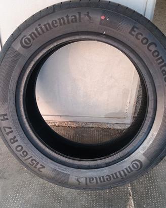 Ruote NUOVE 215/60 R17