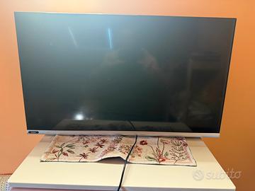 Smart tv led 32 pollici saba