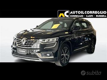 RENAULT Koleos 2.0 Blue dCi Executive 4x4 X Tron