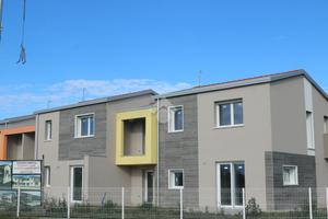 PORZIONE DI TRIFAMILIARE A SALZANO