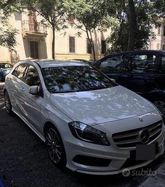 Mercedes classe A CDI 200 premium allestimento amg