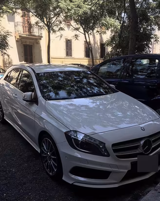 Mercedes classe A CDI 200 premium allestimento amg