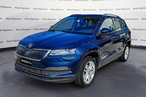 Škoda Karoq 1.0 TSI 110 CV S-Tech