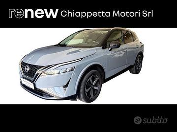 Nissan Qashqai 1.3 mhev n-connecta 2wd 158cv xtron