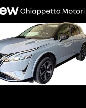 Nissan Qashqai 1.3 mhev n-connecta 2wd 158cv xtron