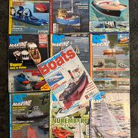 Riviste modellismo RC Marine-model Boats- MRB