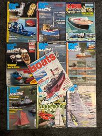 Riviste modellismo RC Marine-model Boats- MRB