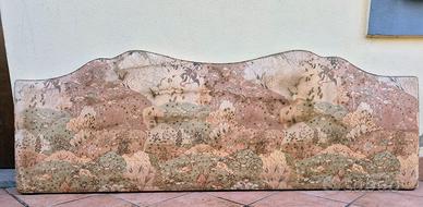 Testata Letto MatrimonialeVintageStileLuigiXV