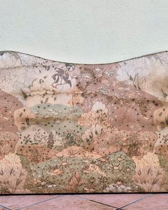 Testata Letto MatrimonialeVintageStileLuigiXV