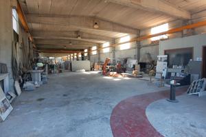 Capannone con ampio terreno