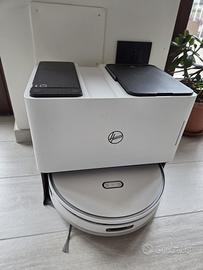 robot aspirapolvere hoover