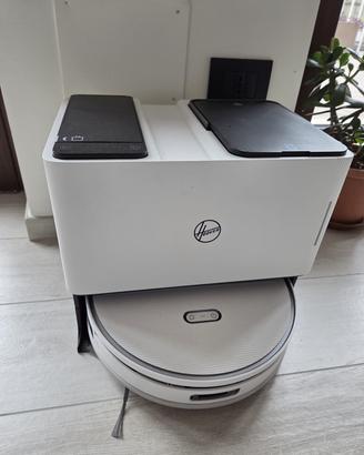robot aspirapolvere hoover