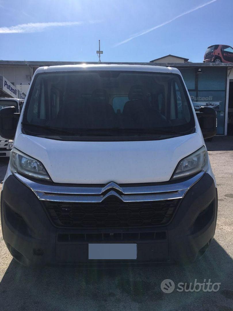 Citroen Jumper (3ª serie)