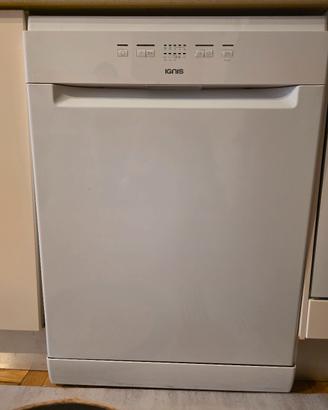 lavastoviglie libera installazione ignis 