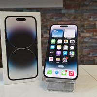 IPHONE 14 PRO 256gb garantito