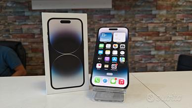 IPHONE 14 PRO 256gb garantito