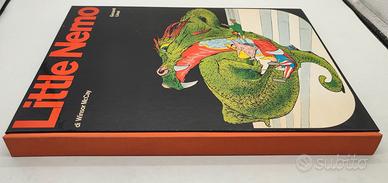 Little Nemo I^ Edizione 1969 Con Custodia bello !!