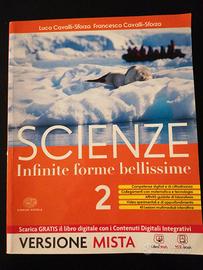SCIENZE infinite forme bellissime 2