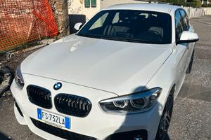 BMW serie 1 116d Msport