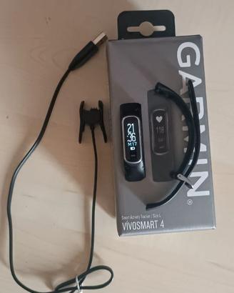 Garmin Vivosmart 4 cinturino rotto  ma funzionate