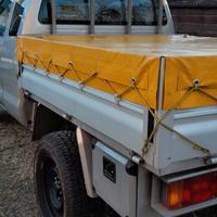 cassone tritatele per pik up