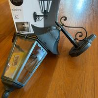 2 lampade da balcone monza