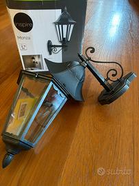 2 lampade da balcone monza