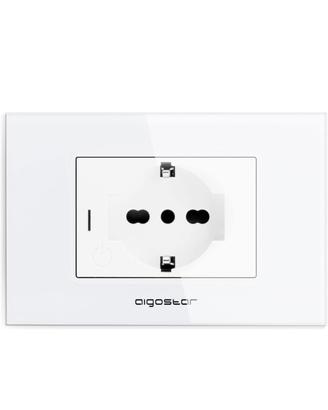 presa schuko intelligente Aigostar Wall Socket
