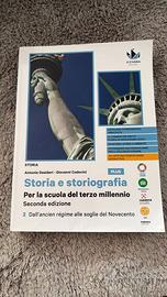storia e storiografia volume 2
