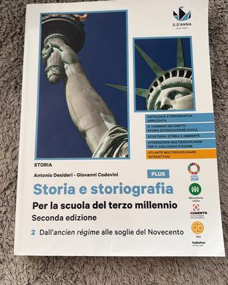 storia e storiografia volume 2