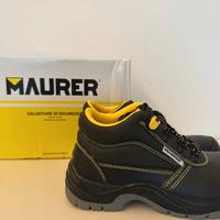 Scarpe infortunistica Maurer | Taglia 39 | Nuove