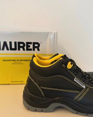 Scarpe infortunistica Maurer | Taglia 39 | Nuove