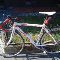 Bici da corsa Dedacciai Nero RC Full Carbon