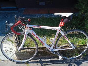 Bici da corsa Dedacciai Nero RC Full Carbon