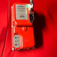 Ferrari caricabatterie