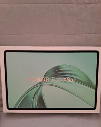 tablet honor x8a