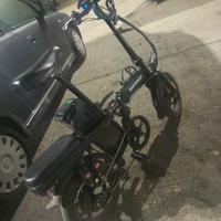 Bicicletta Elettrica DEEPOWER K306