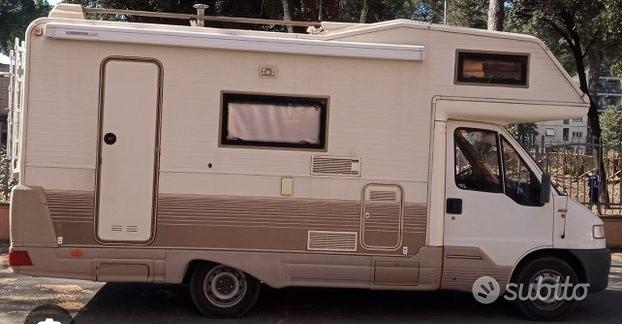 Caravan e camper usati in vendita Monte San Savino Prezzi bassi