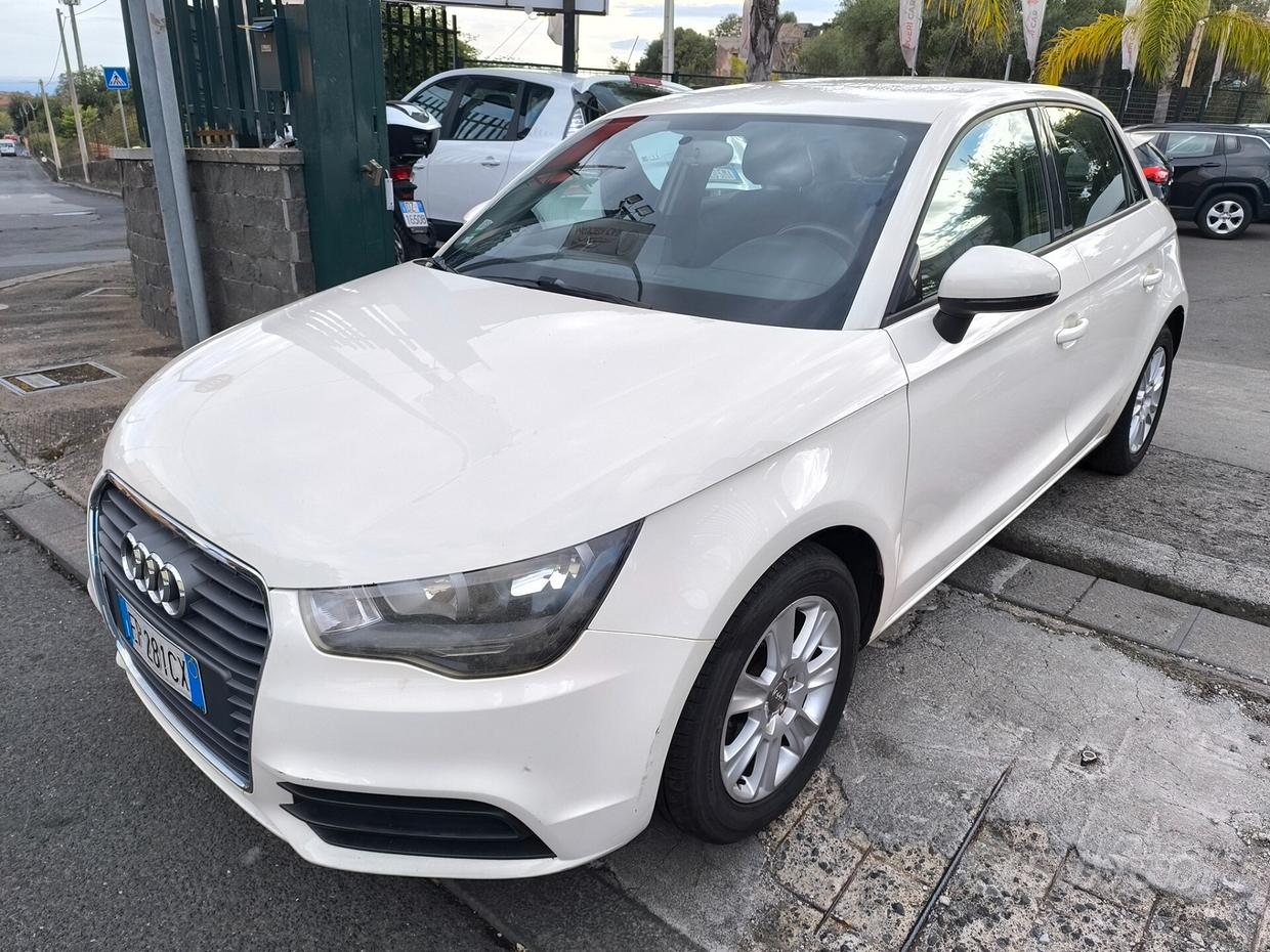 AUDI A1/S1